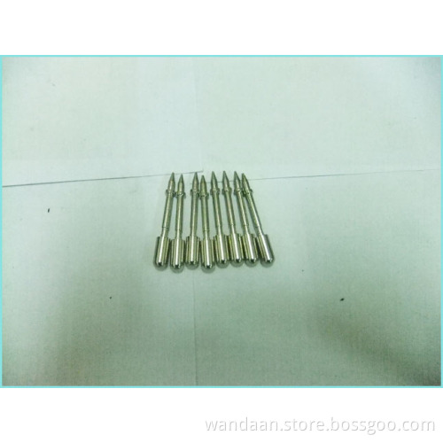 Long Shape Ss Screw Without Thread